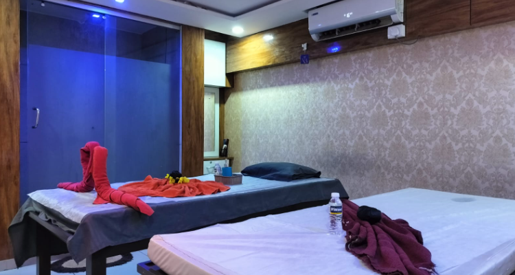 Spa Reception