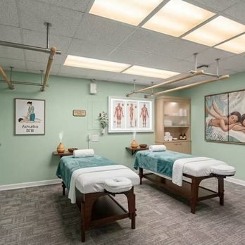 Spa Interior