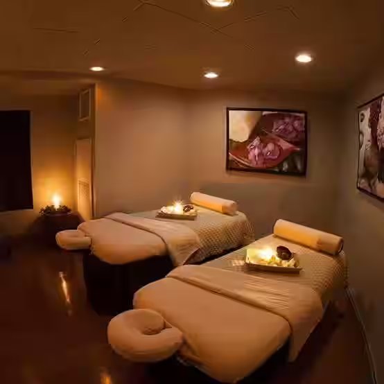 Luxury Lounge